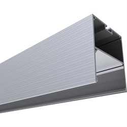 П-образный подвесной алюминиевый профиль для LED ленты Apeyron 08-25-01 - фото 16792845