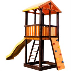 Игровой комплекс Perfetto Sport Pitigliano-1 - фото 16792857