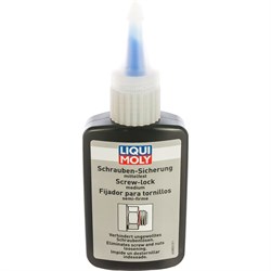 Средство для фиксации винтов LIQUI MOLY Schrauben-Sicherung mittelfest - фото 16792922