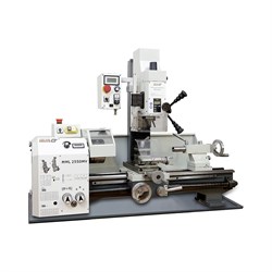 Токарно-фрезерный станок METALMASTER MML 2550 MV - фото 16792925