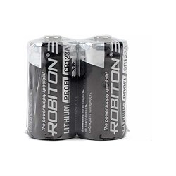 Батарейка Robiton PROFI R-CR123A-SR2 - фото 16793013