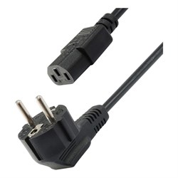 Кабель питания 5bites PC207-18A - фото 16793077