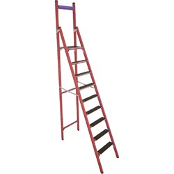 Диэлектрическая стеклопластиковая стремянка Антиток СВД-2.3 Т - фото 16793210