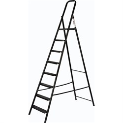 Стальная стремянка SMARTY Gamma - фото 16793258