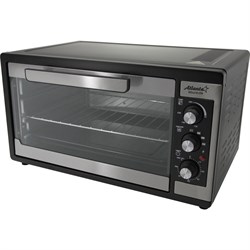 Электрическая печь Atlanta ATH-1406 black - фото 16793719