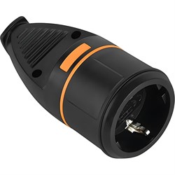 Розетка Electraline ELECTRALOCK - фото 16793909