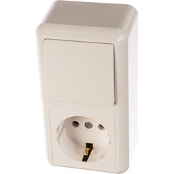 Комбинированный блок Кунцево-Электро ОПТИМА БКВР-405 - фото 16794034