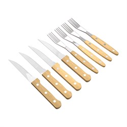 Набор для стейков Boyscout 61557 - фото 16794129