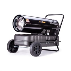 Дизельная тепловая пушка FoxWeld foxheat dd30 - фото 16794287