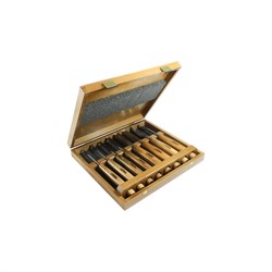 Набор резцов Narex Profi - фото 16794465