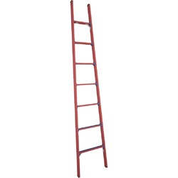 Стеклопластиковая приставная диэлектрическая лестница Антиток ЛСПД-2.8 ЕТ - фото 16794477