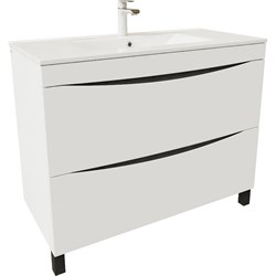 Напольная тумба IDDIS Cloud - фото 16794512