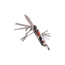 Швейцарский нож Мастер К Солдатский - фото 16794744