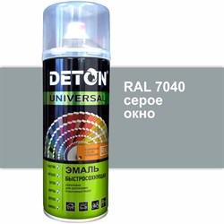 Быстросохнущая акриловая эмаль Deton DTN-A07262 - фото 16794768