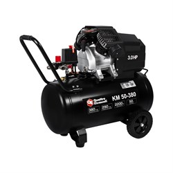 Поршневой масляный компрессор QUATTRO ELEMENTI KM 50-380 - фото 16794990