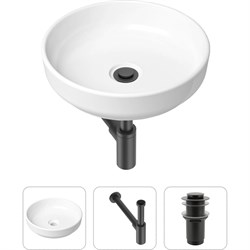 Накладная раковина для ванной Lavinia Boho Bathroom Sink Slim - фото 16795157