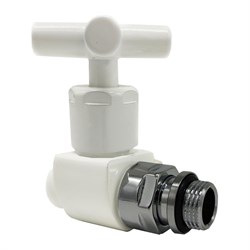 Прямой вентиль SR Rubinetterie Prestige & Minimal - фото 16795210