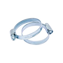 Оцинкованный обжимной хомут TECH-KREP 136944 - фото 16795248