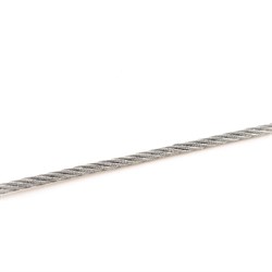 Стальной трос СТРОЙМЕТИЗ 4140090 - фото 16795372