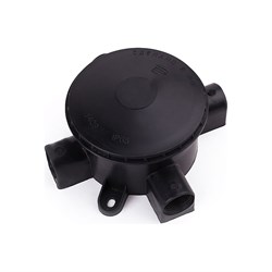 Пластмассовая коробка ПЭМИ У409-4 А У1,5 - фото 16795431