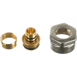 Резьбовое соединение для многослойной трубы SR Rubinetterie E383-2000C0F0 - фото 16795528