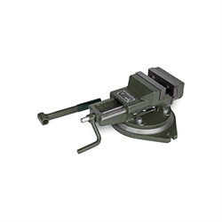 Поворотные станочные тиски Дело Техники 394600 - фото 16795922