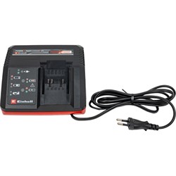 Зарядное устройство для аккумуляторных батарей PXC Einhell Power X-Fastcharger - фото 16795973