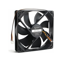 Гидродинамический вентилятор Gembird D12025HM-3 - фото 16796206