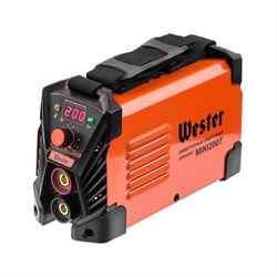 Сварочный инвертор WESTER MINI 200Т - фото 16796291