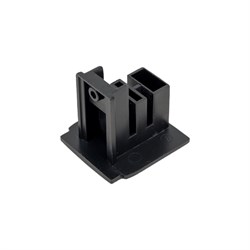 Заглушка Arlight LGD-4TR-CAP-BK - фото 16796316