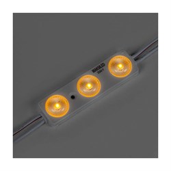 Светодиодный модуль MAKSILED ML-M3SM-L-2835-Y - фото 16796425