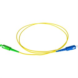 Переходной волоконно-оптический шнур NIKOMAX NMF-PC1S2C2-SCU-SCA-001 - фото 16796971