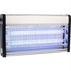 Ультратонкий уничтожитель летающих насекомых ЭкоСнайпер JB20B-2x15L - фото 16797026