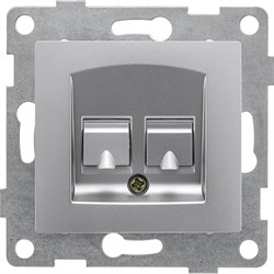 Механизм розетки GUSI ELECTRIC Bravo - фото 16797314