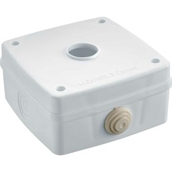 Монтажная коробка для видеокамер Navigator 93 489 nss-cdb-01-wh - фото 16797401