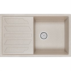 Мойка для кухни GRANULA 8601pr - фото 16797412