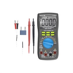 Цифровой мультиметр HOEGERT TECHNIK HT1E604 - фото 16797921