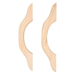 Большая дверная ручка Банные Штучки 03596 - фото 16798015