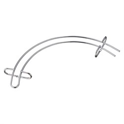 Дугообразный держатель бокалов lemax MX-051 - фото 16798037