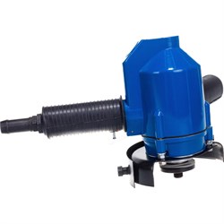 Торцевая вертикальная пневматическая шлифмашина JSD ИП-2203А - фото 16798151