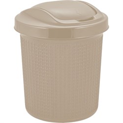 Контейнер для мусора Spin&Clean Ajur - фото 16798211