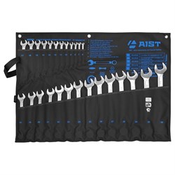 Набор комбинированных ключей AIST 0010226A 00-00004718 - фото 16798380
