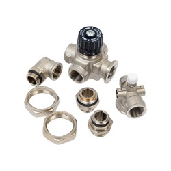 Насосно-смесительный узел STOUT RG008TIGHRAAUB - фото 16798445