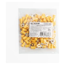 Кольцевой изолированный наконечник Stekker 39421 - фото 16798469