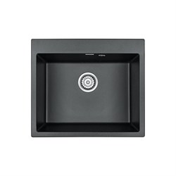 Кварцевая мойка Paulmark KANTE - фото 16798493