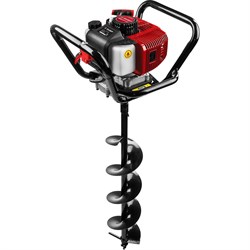 Мотобур ЗУБР МБ1-200 Н - фото 16798715