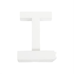 Светодиодная буква ABCMIX Т - фото 16798804