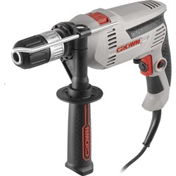 Ударная дрель Crown CT10129C - фото 16799140