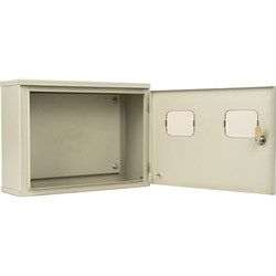 Щит учета МЭК ЭЛЕКТРИКА ЩУ-1/2 - фото 16799205