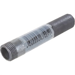 Стальной оцинкованный сгон ДТРД 151101 - фото 16799316